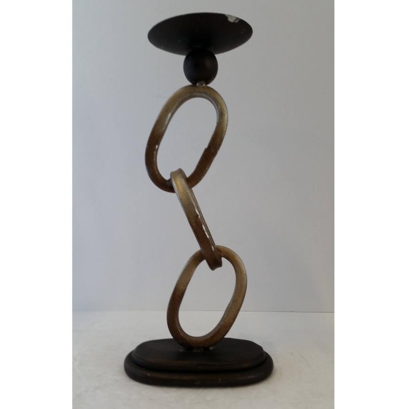 Candleholder Lrg