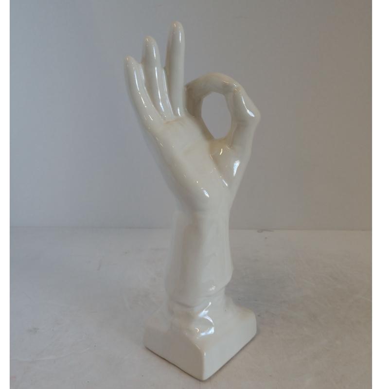 Hand Sculpture