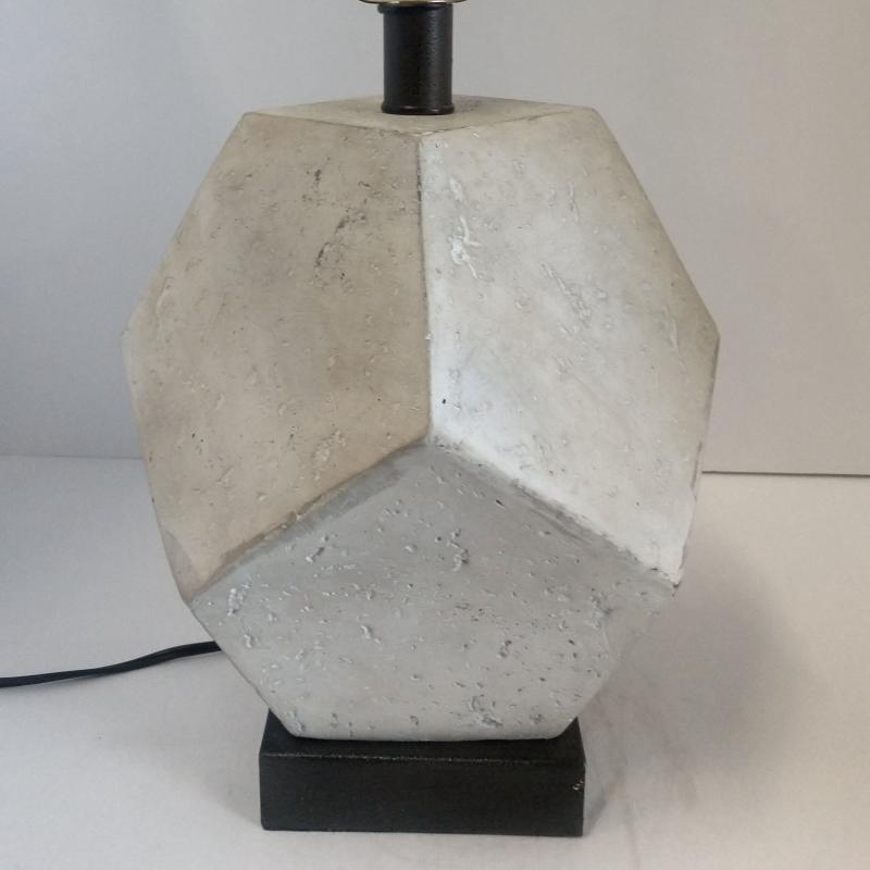 Table Lamp Concrete