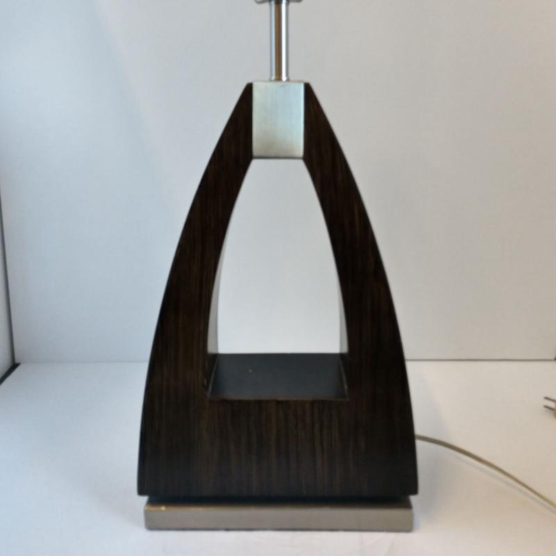 Table Lamp Brown