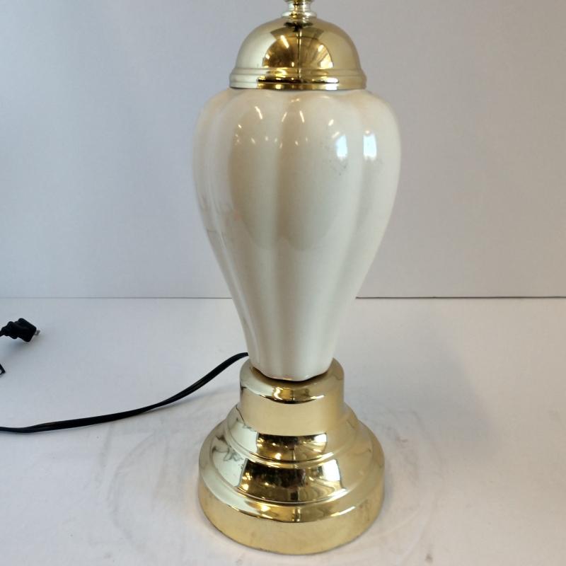 Table Lamp Cream