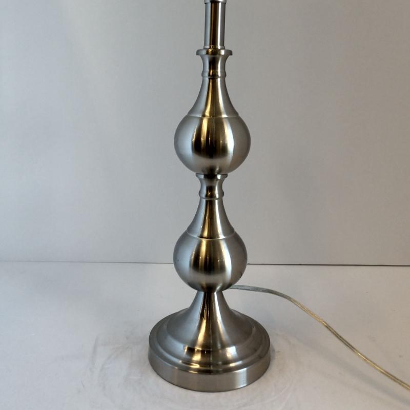 Table Lamp Silver