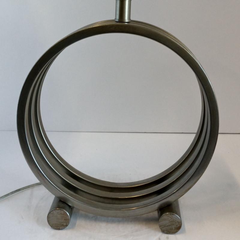 Table Lamp Circle