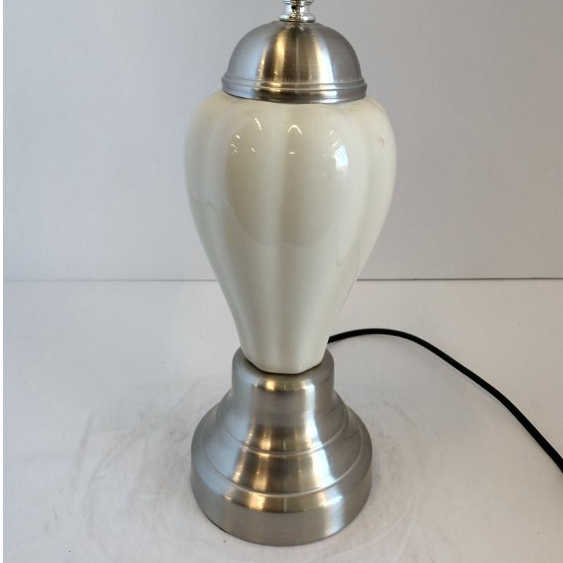 Table Lamp White