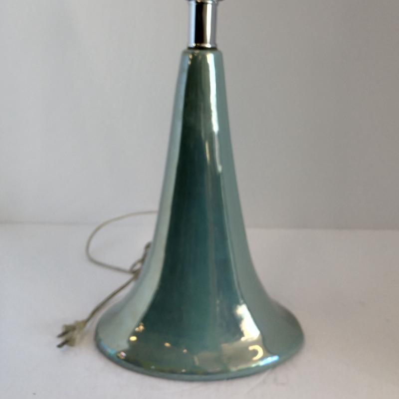 Table Lamp Teal