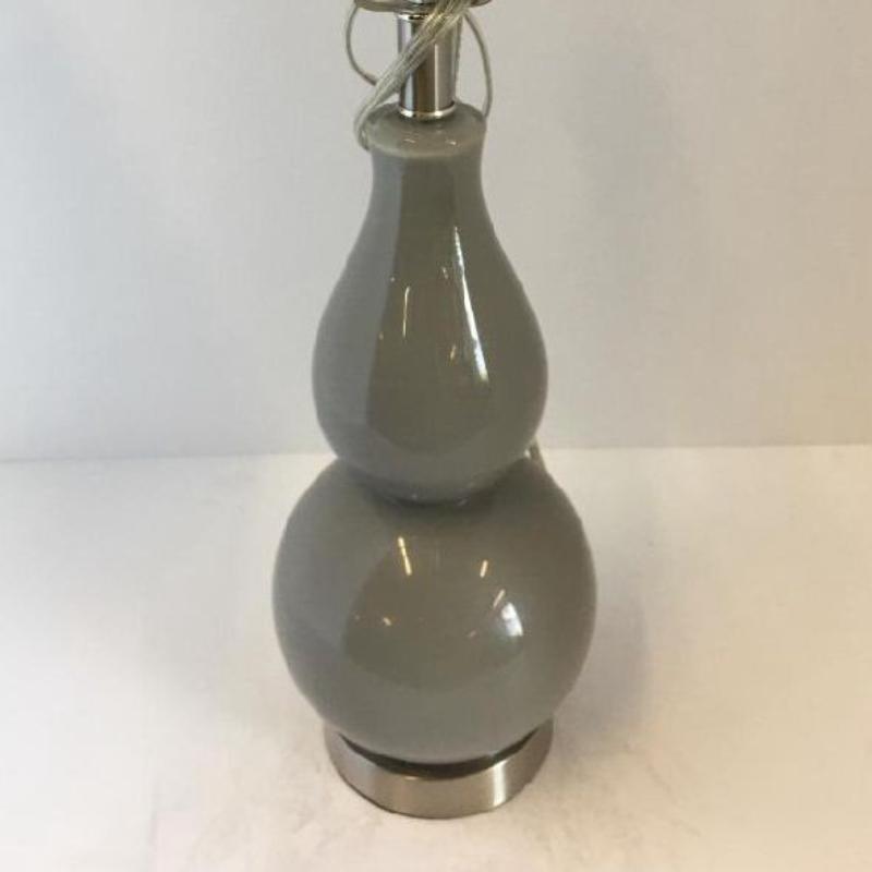 Table Lamp Grey