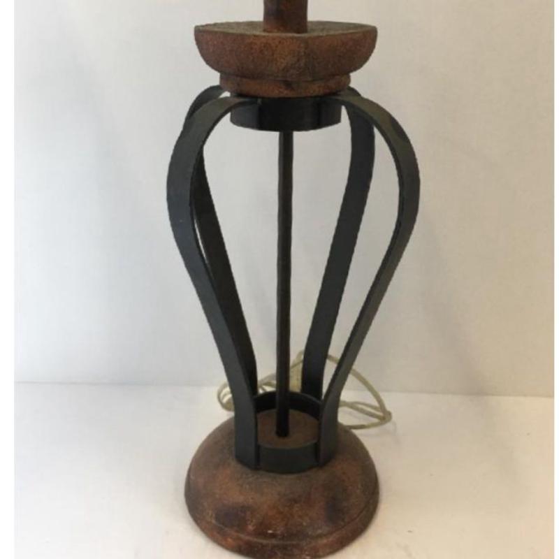 Table Lamp Metal