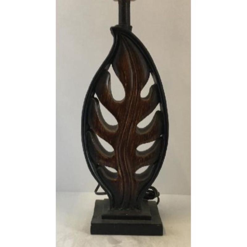 Table Lamp Leaf