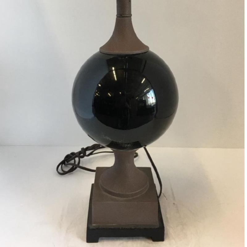 Table Lamp Black