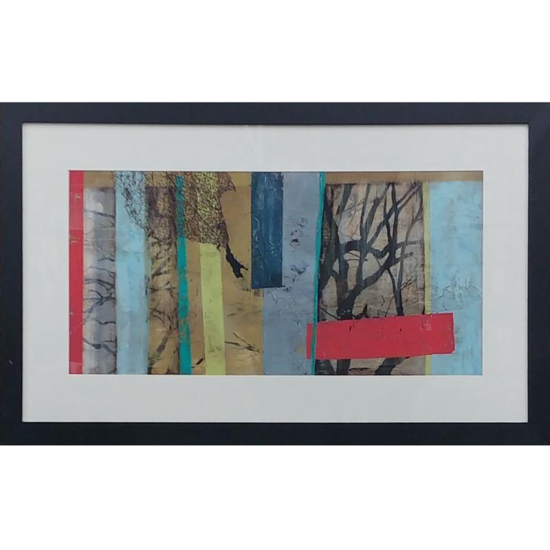 Branches Framed Art