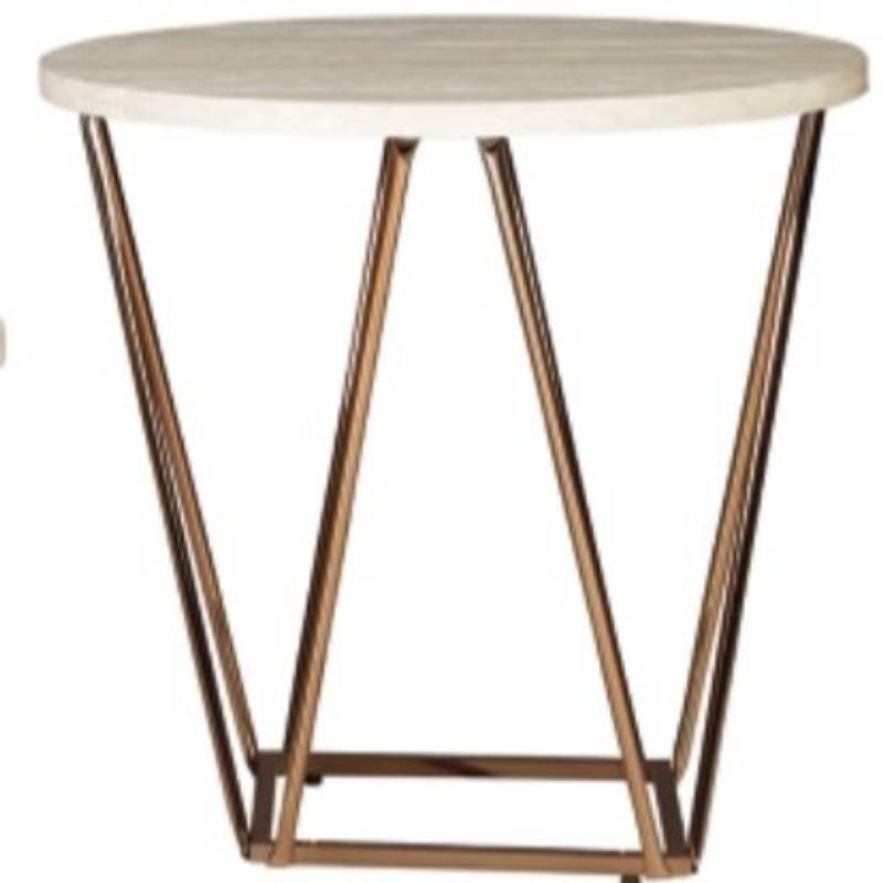 End Table Round