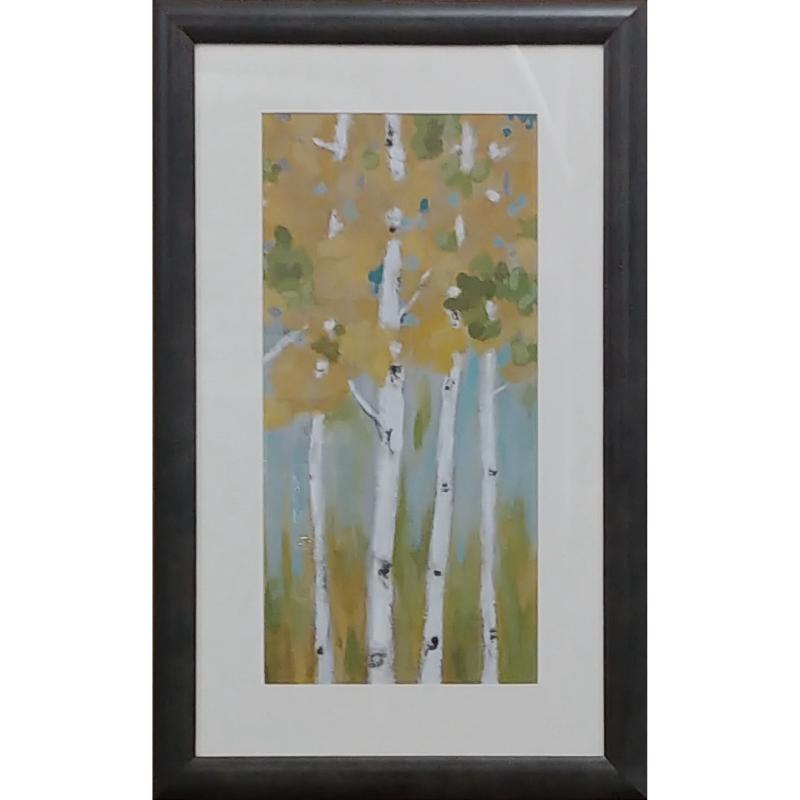 Tree Framed Art