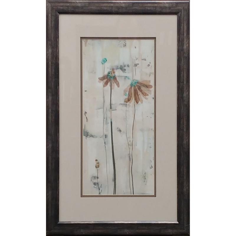 Flower Framed Art