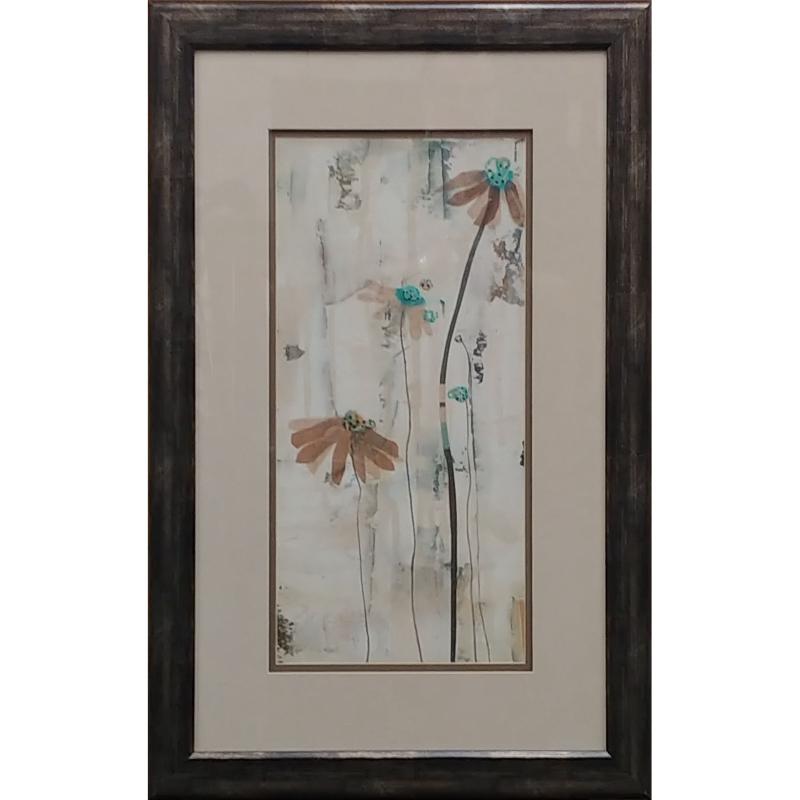 Flower Framed Art