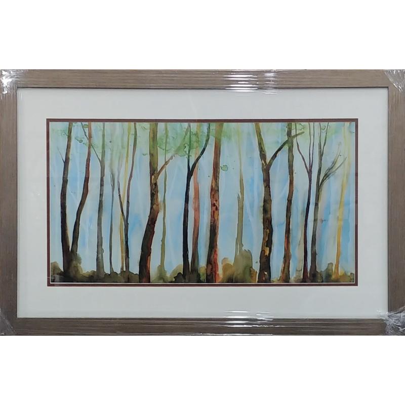 Tree Framed Art