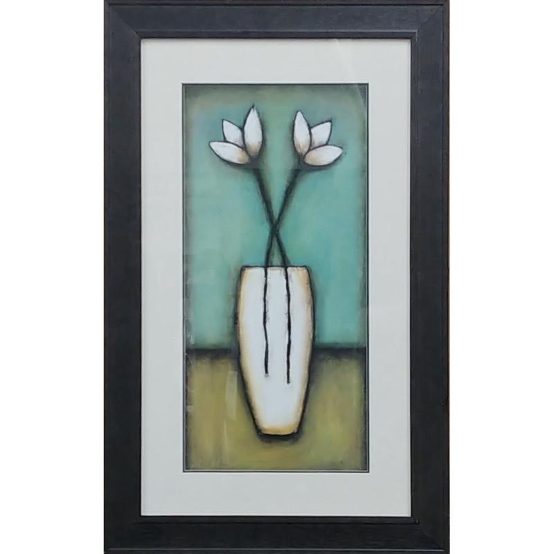 Flower Framed Art