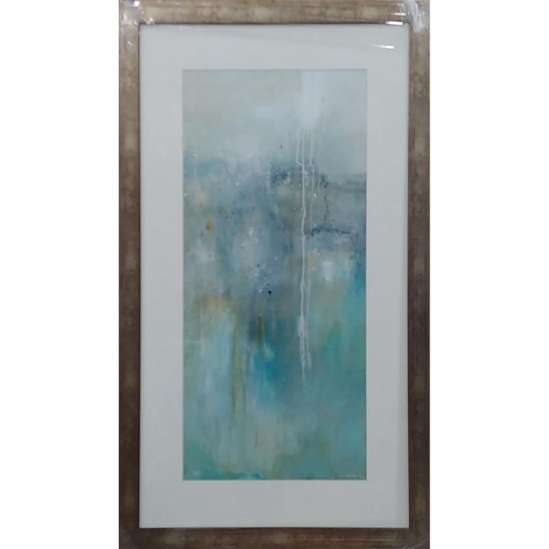 Abstract Framed Art