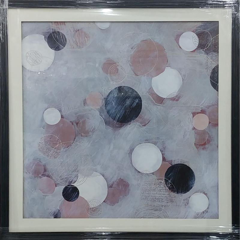 Abstract Framed Art