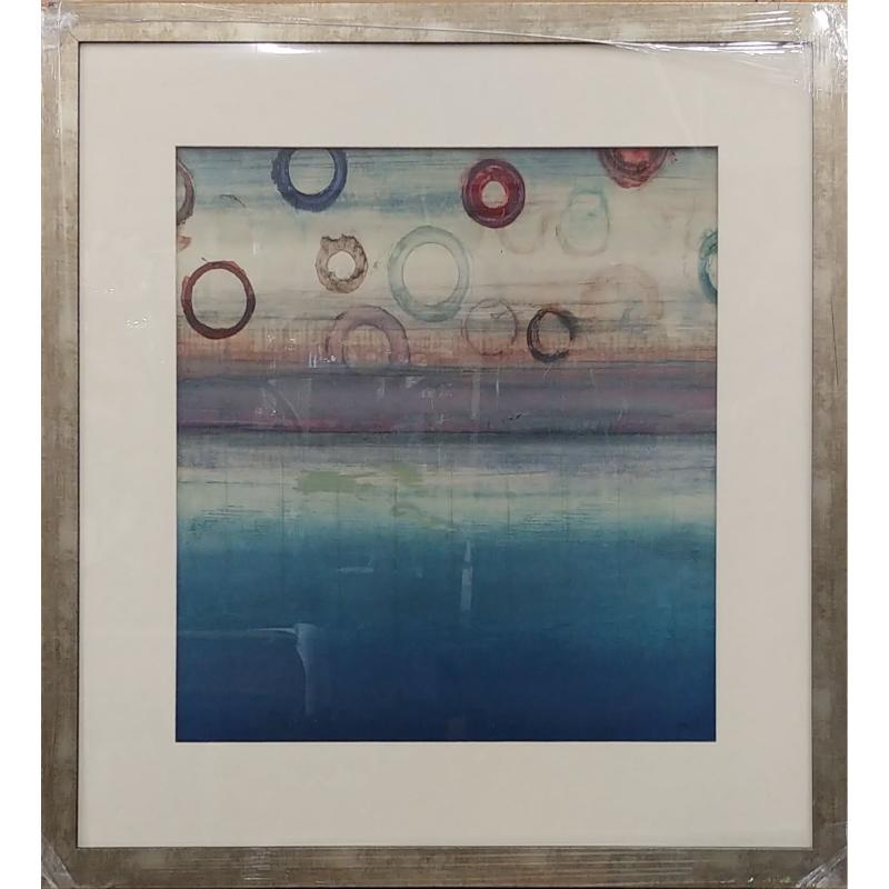 Abstract Framed Art