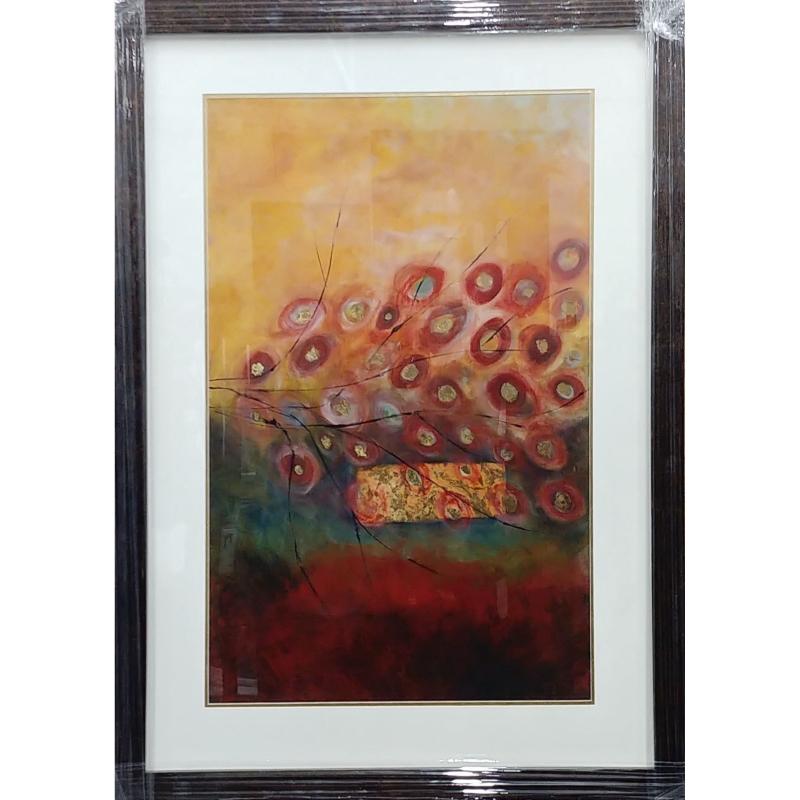 Flower Framed Art