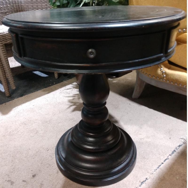 End Table Round