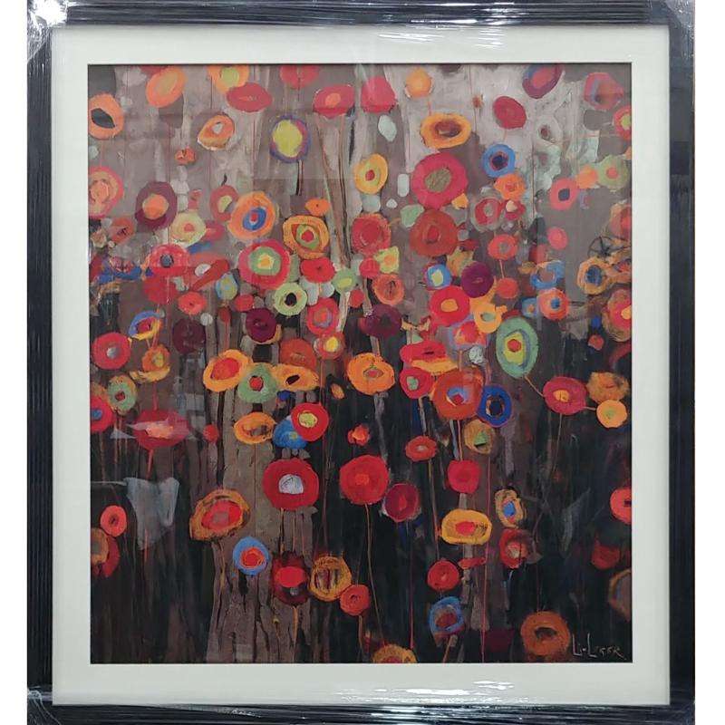 Flowers Framed Art