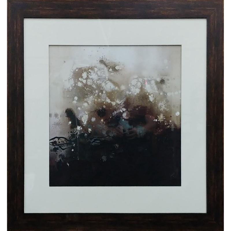 Abstract Framed Art