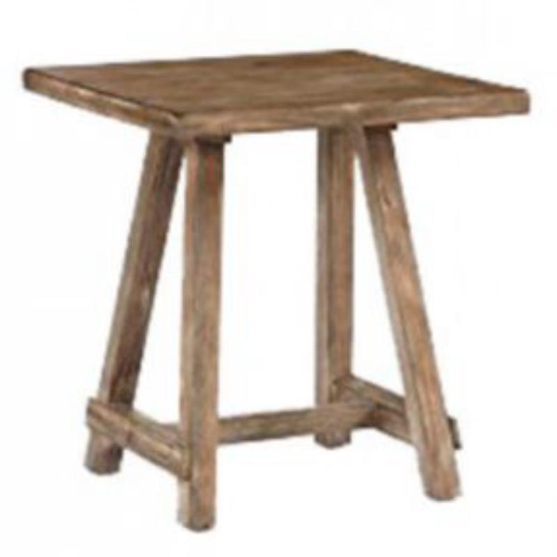 Square End Table