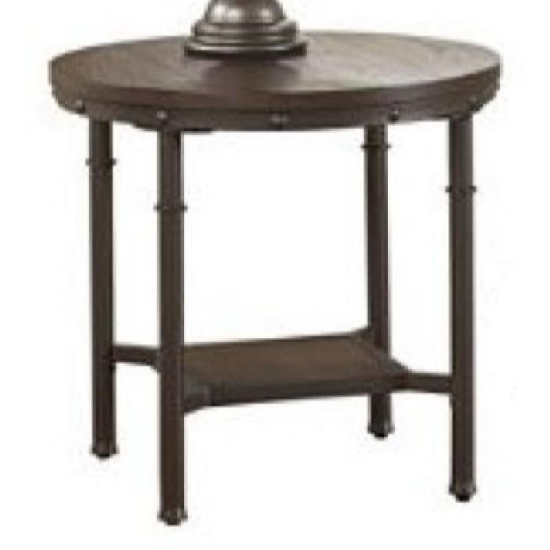 End Table Round