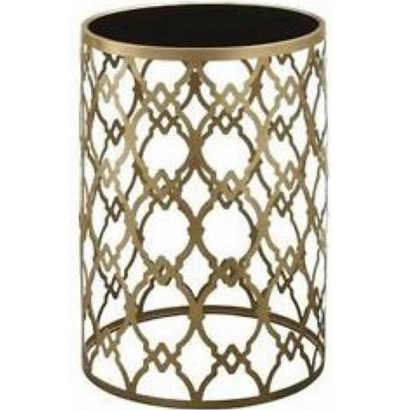 End Table Round