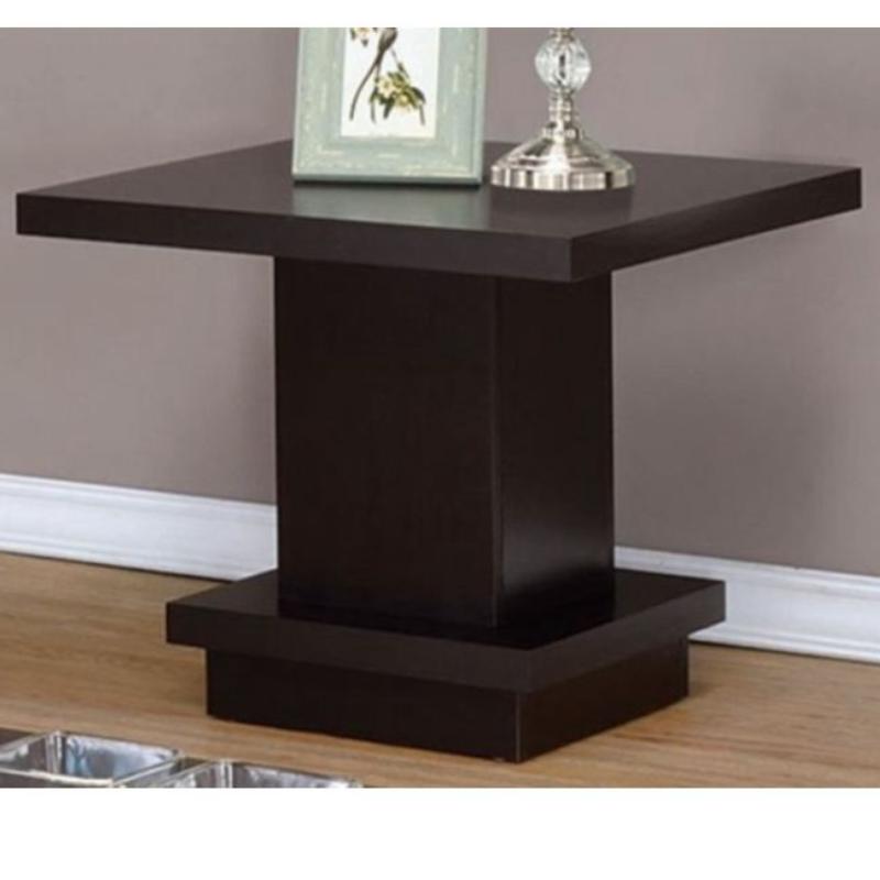 Square End Table