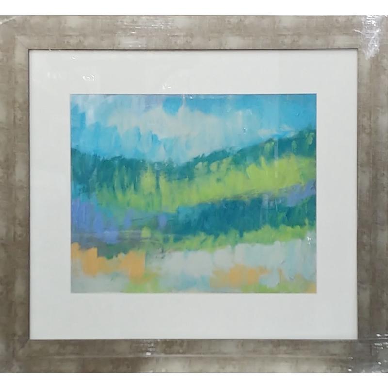 Landscape Framed Art