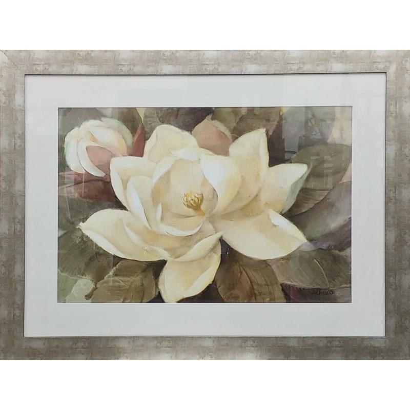 Flower Framed Art 