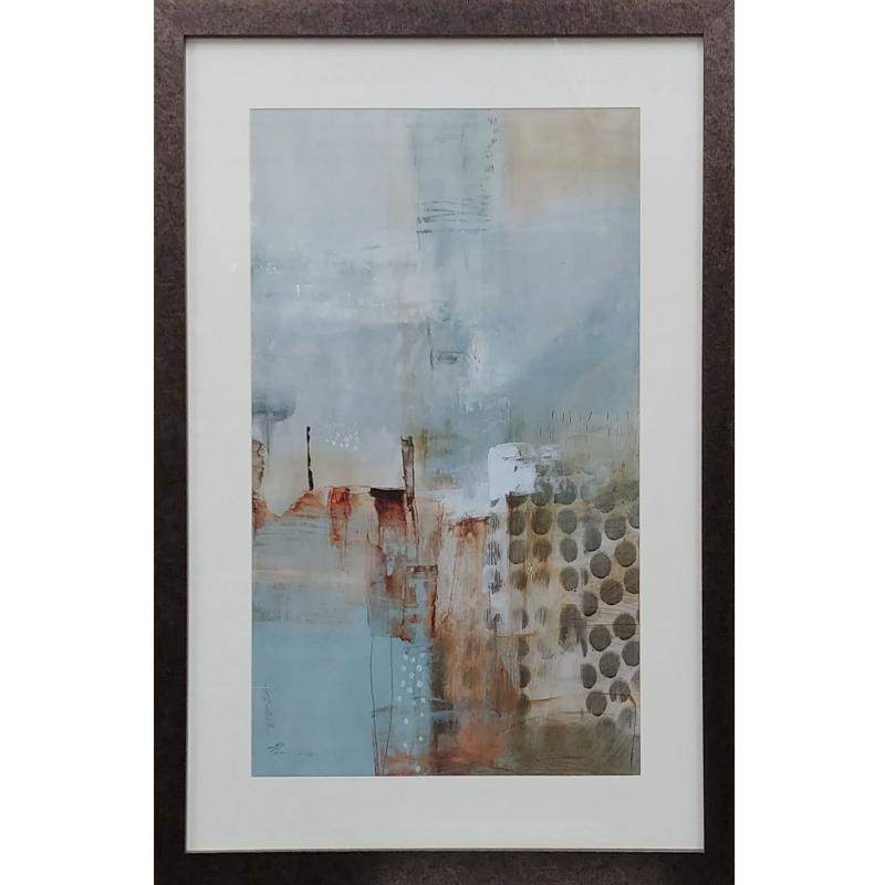 Abstract Framed Art