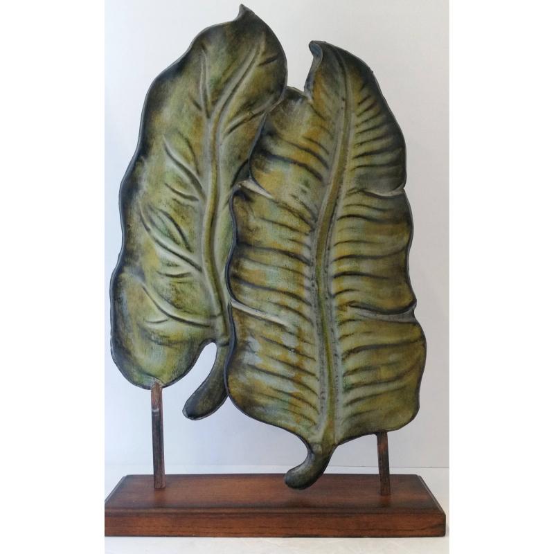 Leaf Sculpture