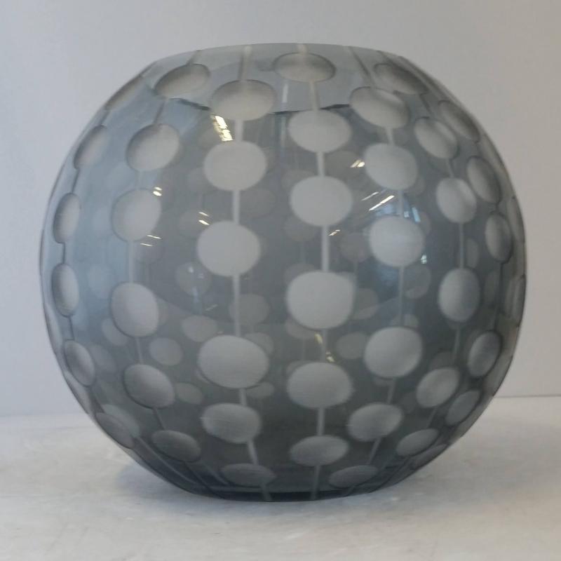 Glass Vase