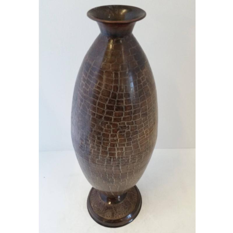 Vase Brown