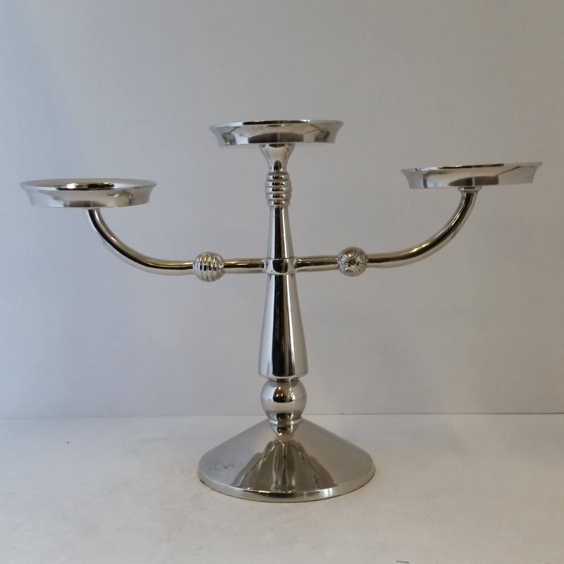 Metal Candleholder