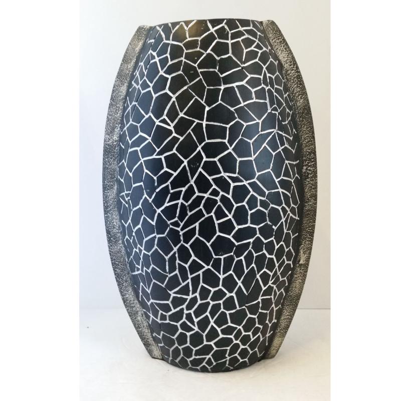 Black & White Vase