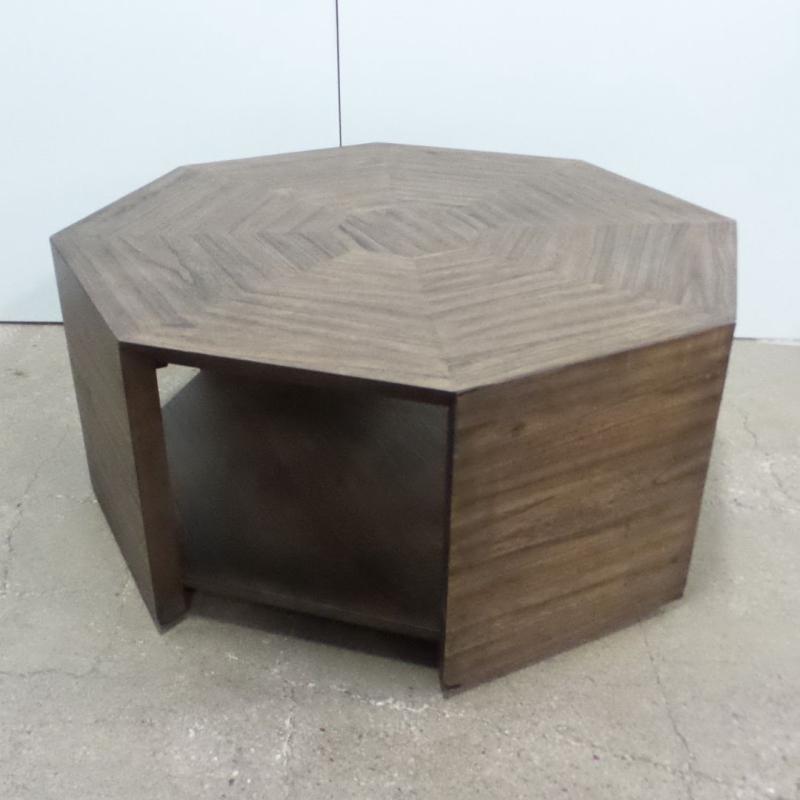 Octogon Coffee Table