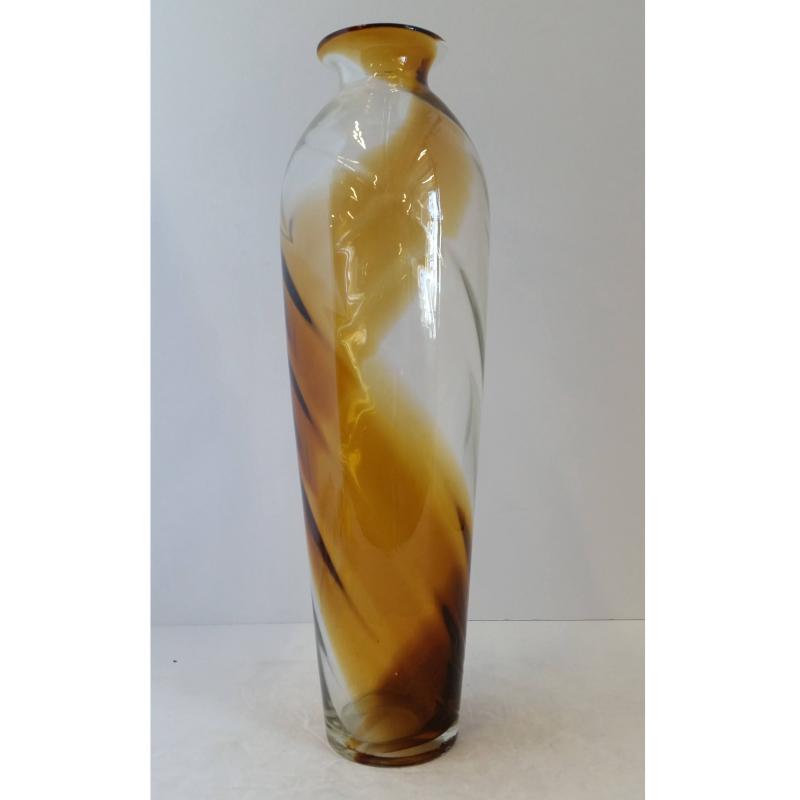 Glass Vase 