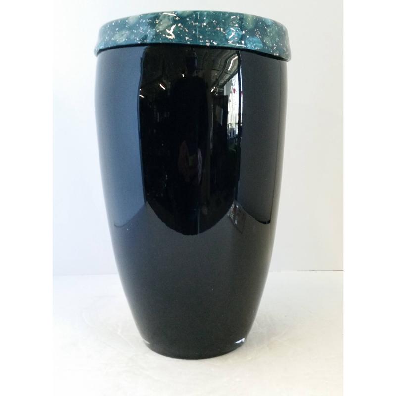 Black Vase