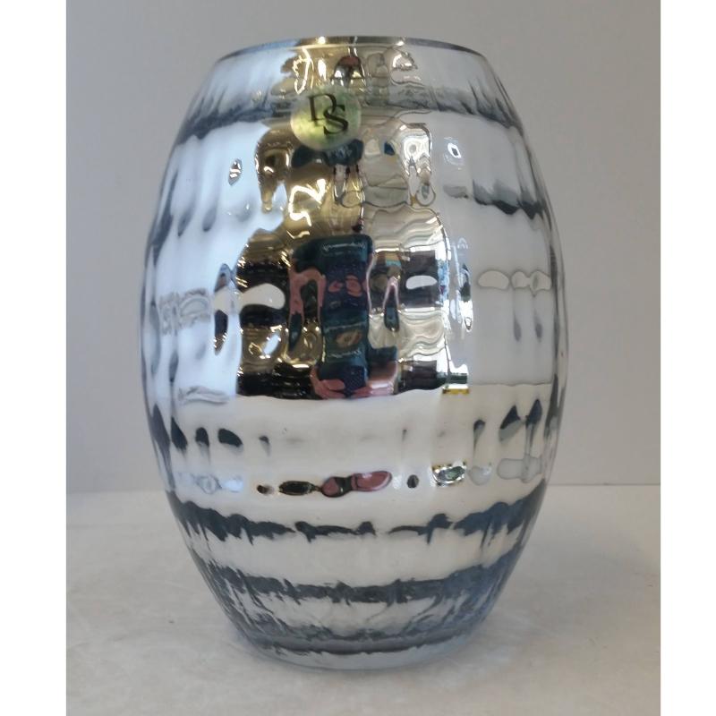 Vase Silver