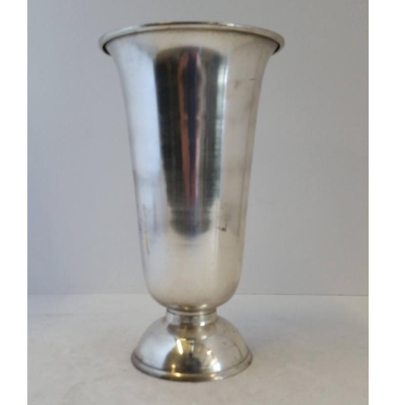 Vase Silver