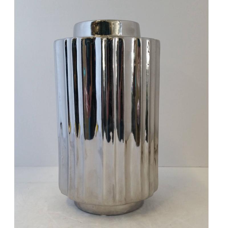 Vase Silver