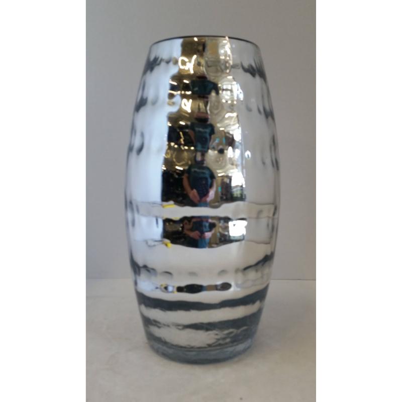 Mirrored Vase