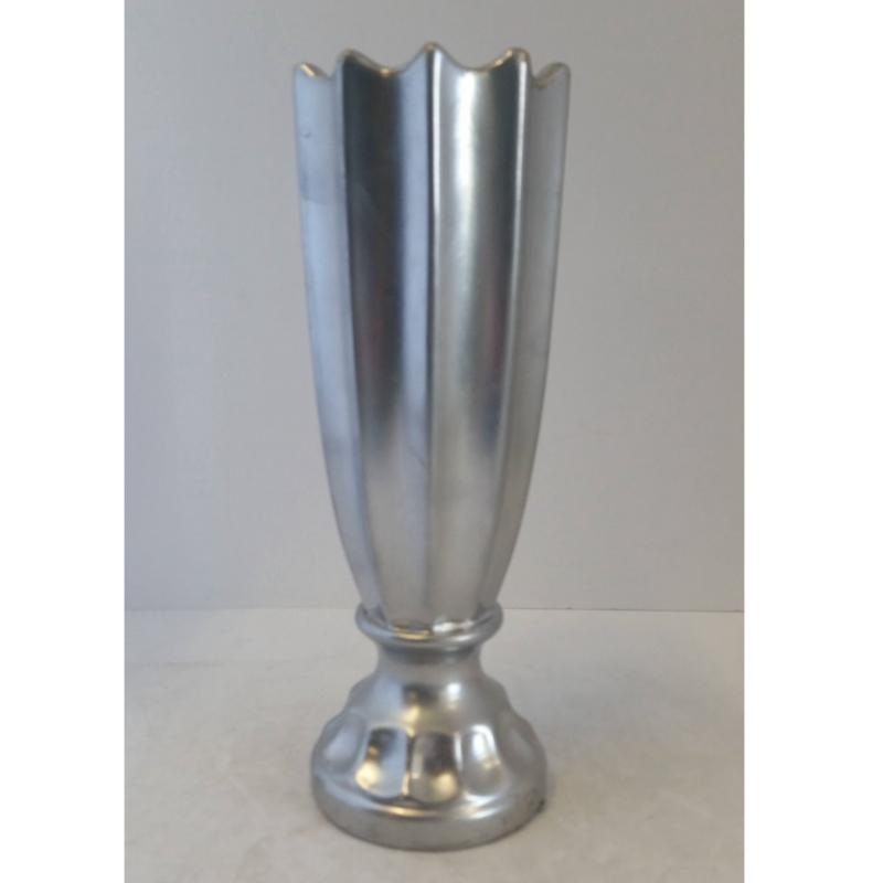 Candleholder Silver