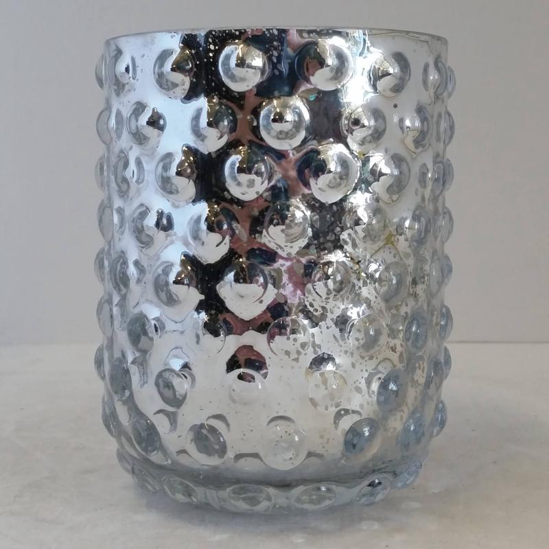 Mirrored Vase