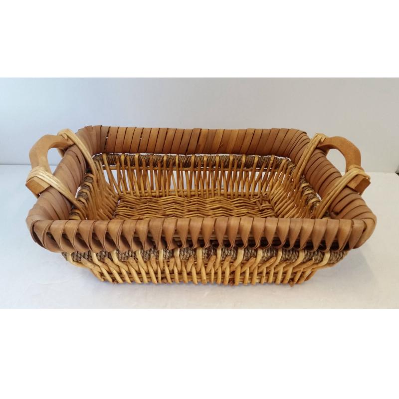 Woven Basket Sm