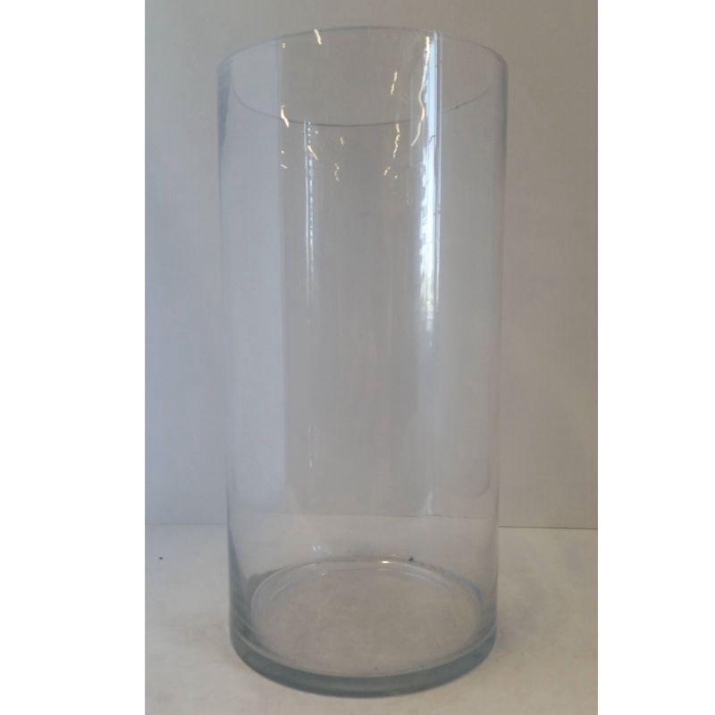 Glass Vase Med